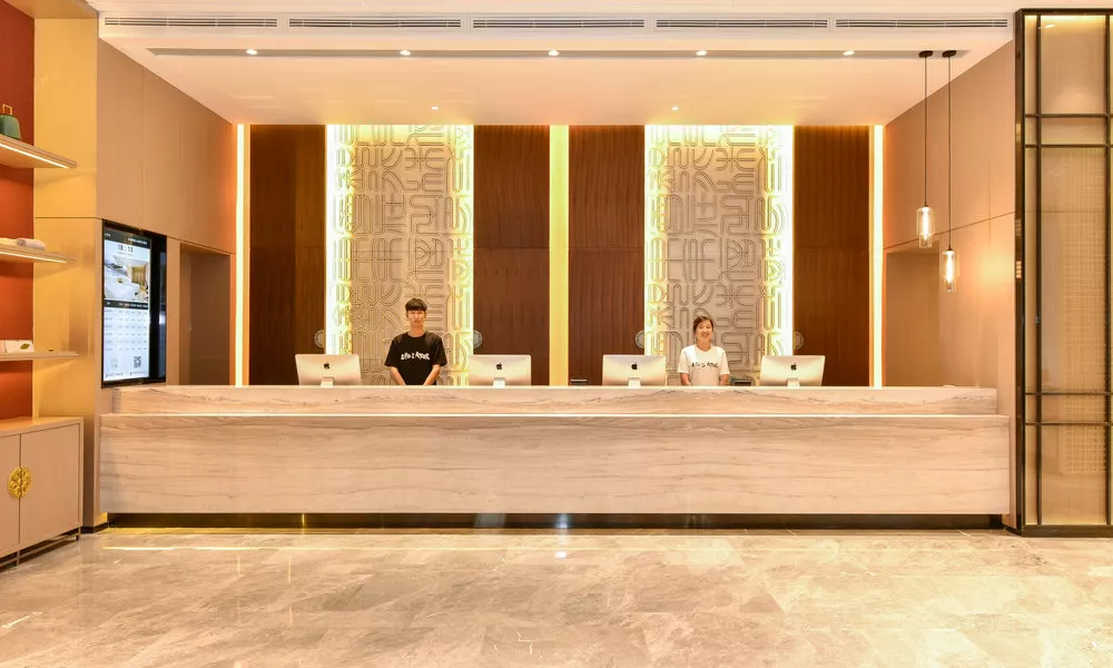Atour Hotel Beijing Chaoyang Park, фото 4