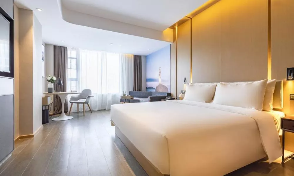 Atour Hotel (Xi'an Xiaozhainan, Qujiang Convention and Exhibition Center), фото 3