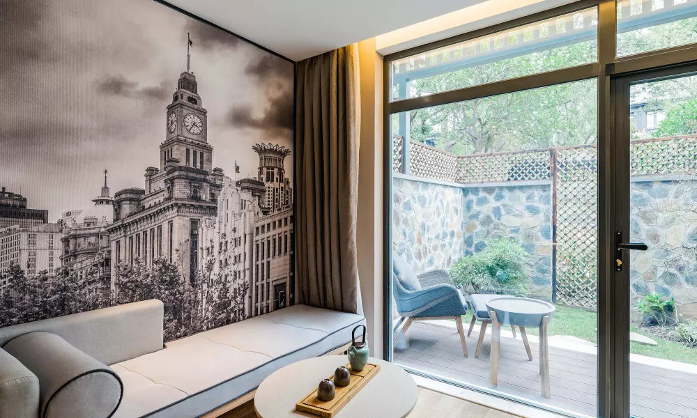 Atour Hotel Hongen Road Forest Park Chongqing