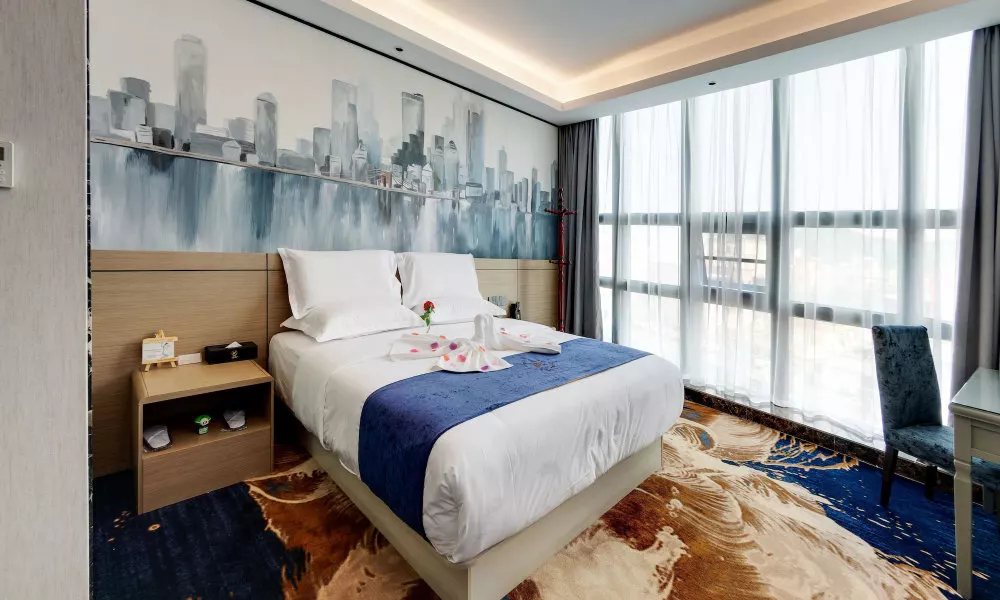 W Kardon Hotel, фото 2