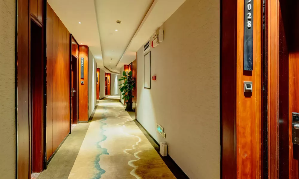 W Kardon Hotel, фото 5