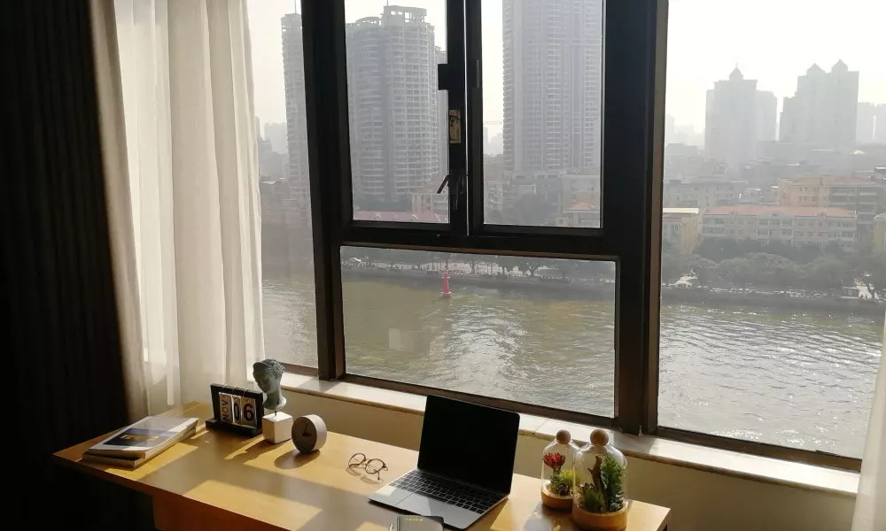 LN Residence Guangzhou Changdi - Free shuttle between hotel and Exhibition Center during Canton Fair, фото 4