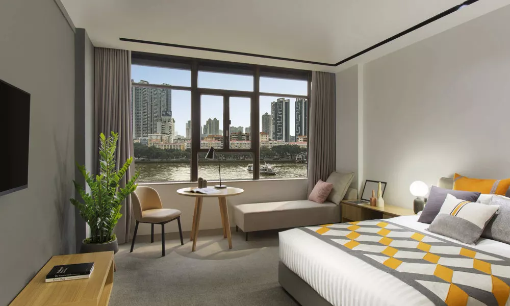 LN Residence Guangzhou Changdi - Free shuttle between hotel and Exhibition Center during Canton Fair