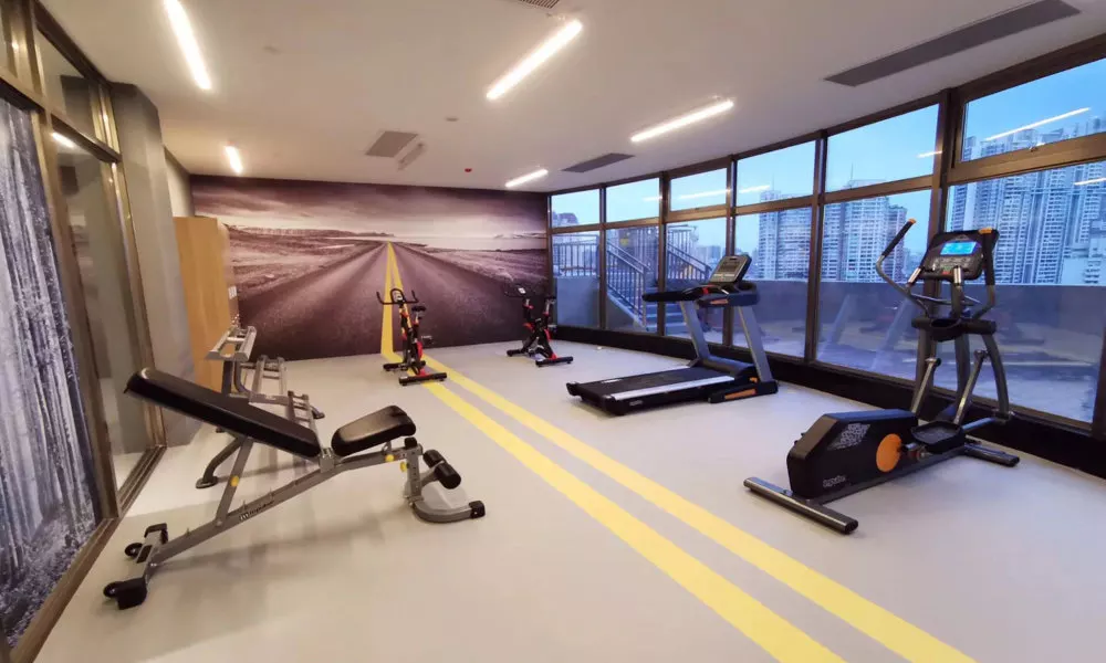 LN Residence Guangzhou Changdi - Free shuttle between hotel and Exhibition Center during Canton Fair, фото 5