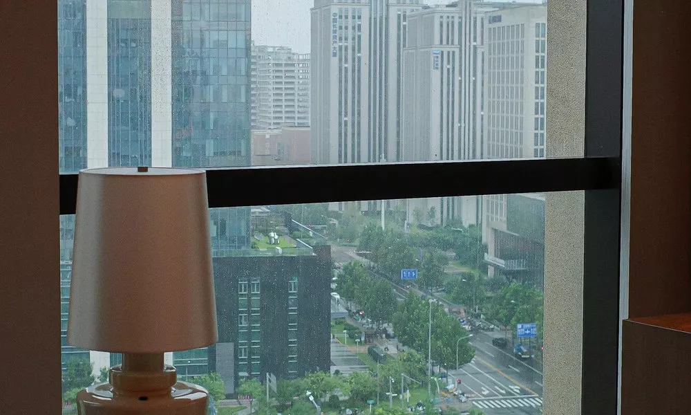 Sheraton Beijing Lize Hotel, фото 4