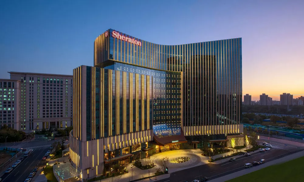 Sheraton Beijing Lize Hotel