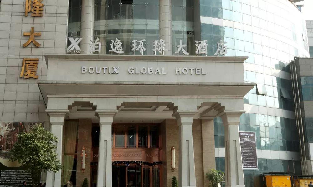 Elite Polink Global Hotel, фото 5