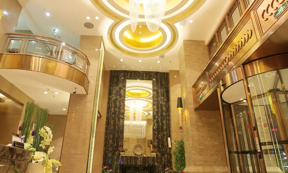Elite Polink Global Hotel, фото 4