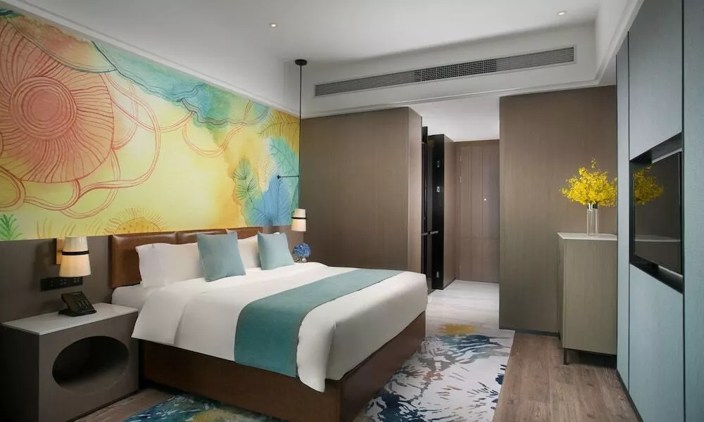 Ramada Encore by Wyndham Guangzhou South, фото 3