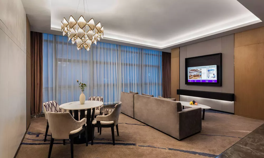 Mercure Shenzhen Longgang, фото 2