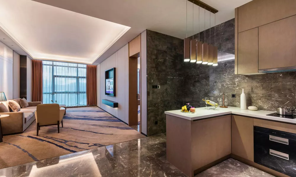 Mercure Shenzhen Longgang, фото 3