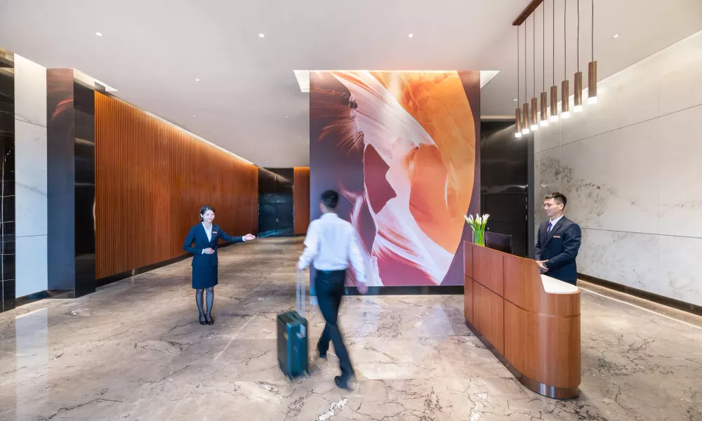 Mercure Shenzhen Longgang, фото 5