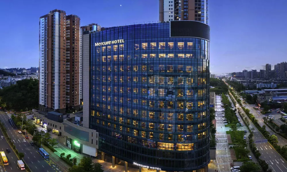 Mercure Shenzhen Longgang