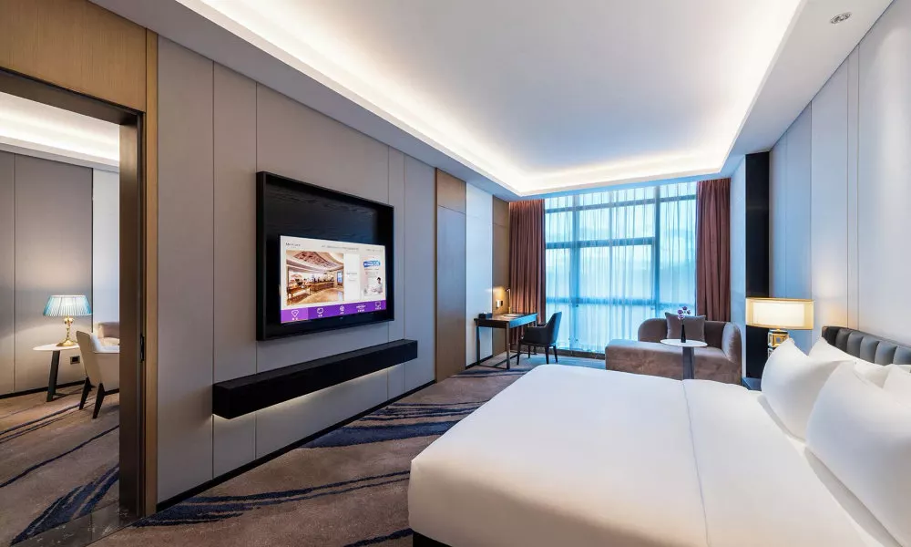 Mercure Shenzhen Longgang, фото 4