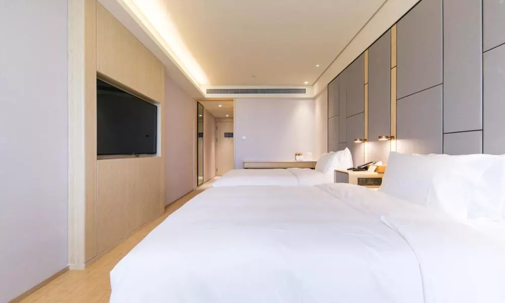 JI Hotel Shanghai Zhangjiang Jinke Road, фото 4