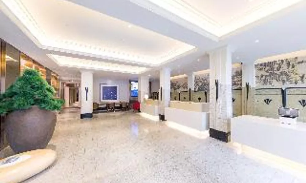 Ji Hotel (The Bund, Shanghai Middle He'nan Road), фото 4