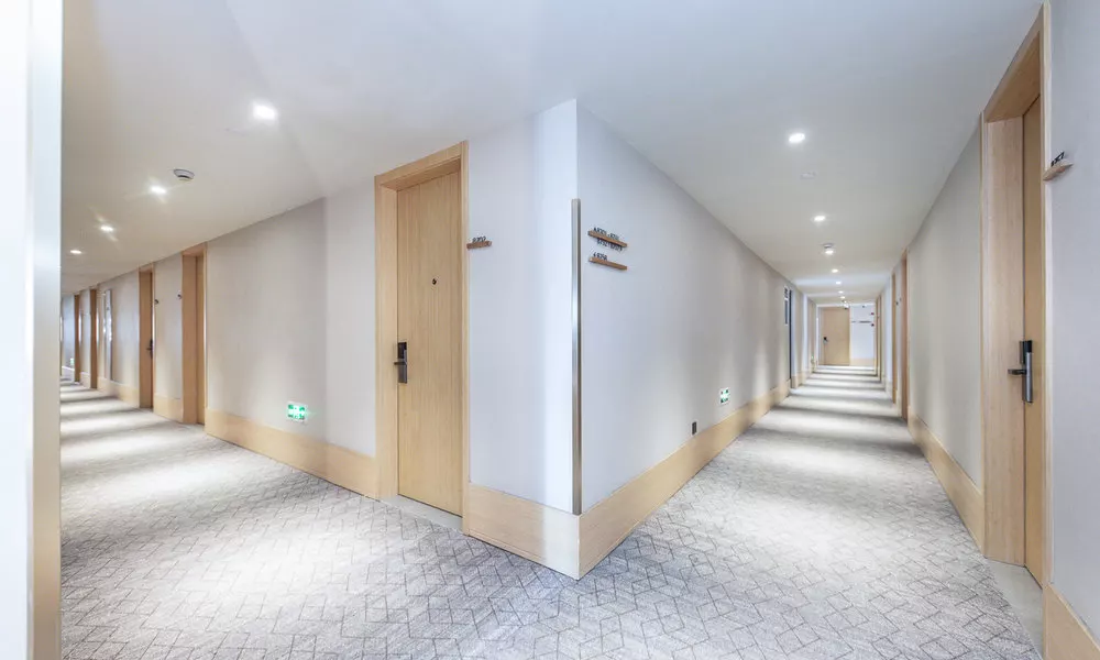Ji Hotel (Shanghai People Square, Fuzhou Road), фото 4