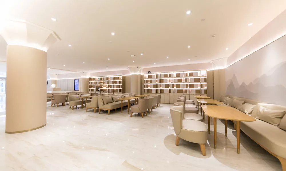 Ji Hotel (Shanghai People Square, Fuzhou Road), фото 2