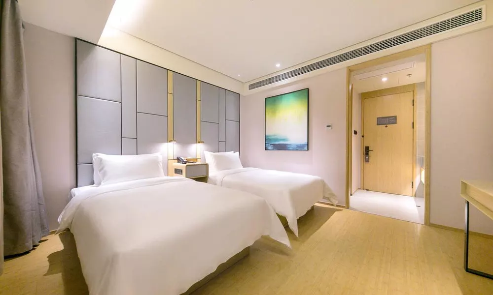 Ji Hotel (Shanghai Hongqiao Airport Branch), фото 2