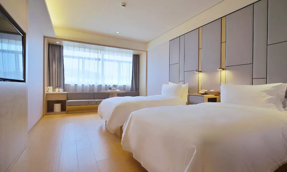 Ji Hotel (Shanghai Hongqiao, Shuicheng Road), фото 2