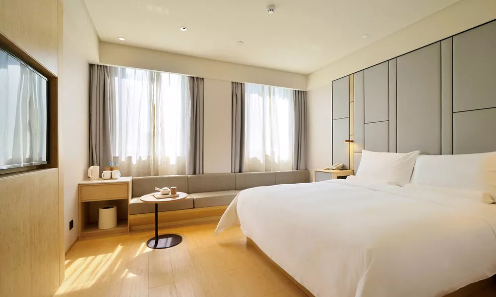 Ji Hotel (Gudai Road), фото 3
