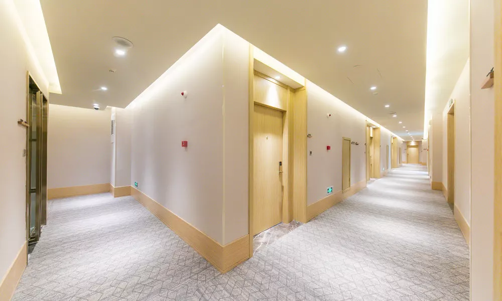 Ji Hotel (Gudai Road), фото 4