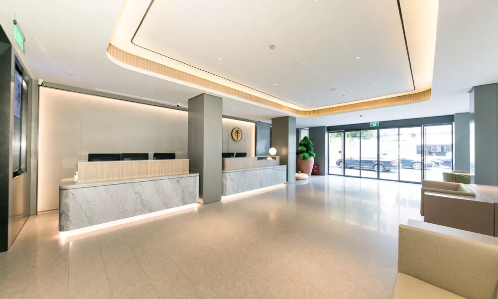 Ji Hotel (Shanghai Hongqiao Maotai Road), фото 2