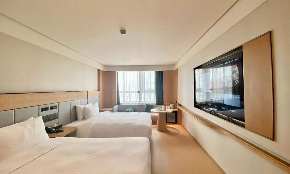 JI Hotel Shanghai People's Square Middle Fujian Road