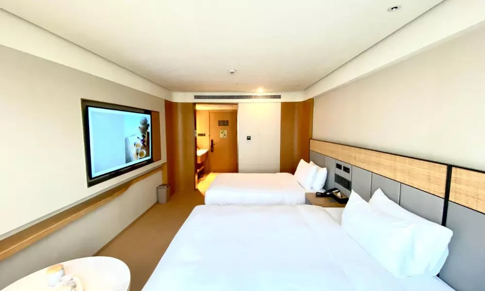 JI Hotel Shanghai People's Square Middle Fujian Road, фото 3