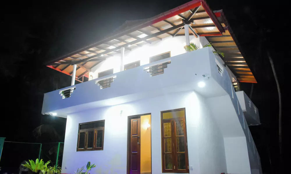 Serene Vista Villa