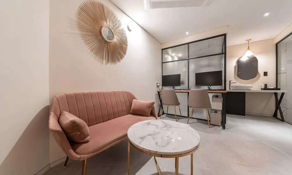 Songpa Boutique Hotel XYM, фото 2