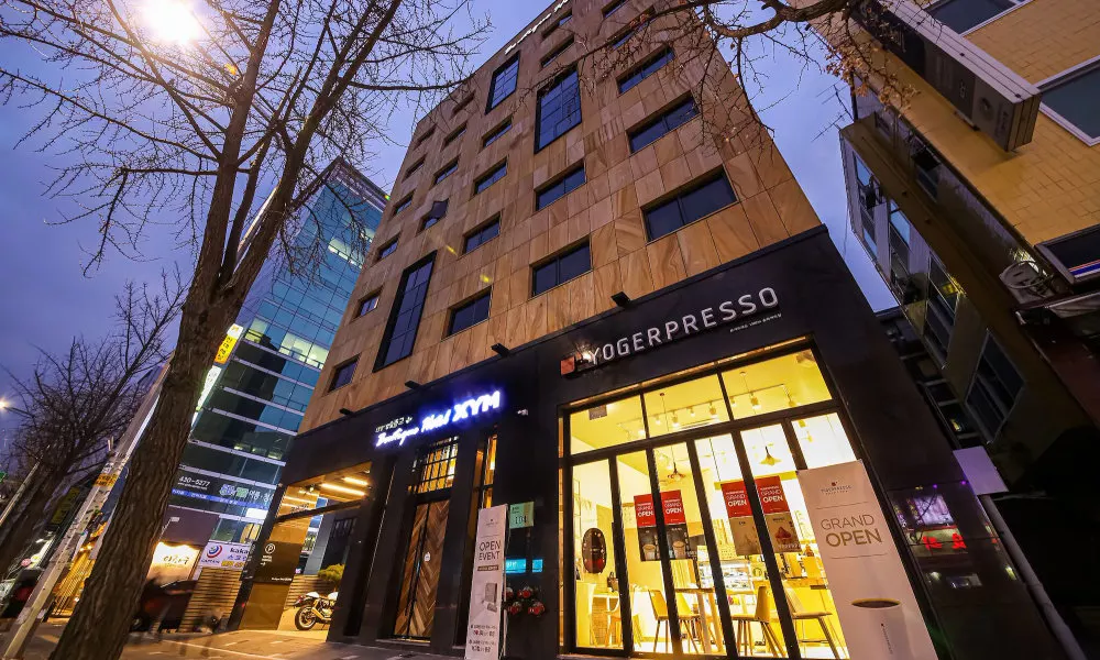 Songpa Boutique Hotel XYM