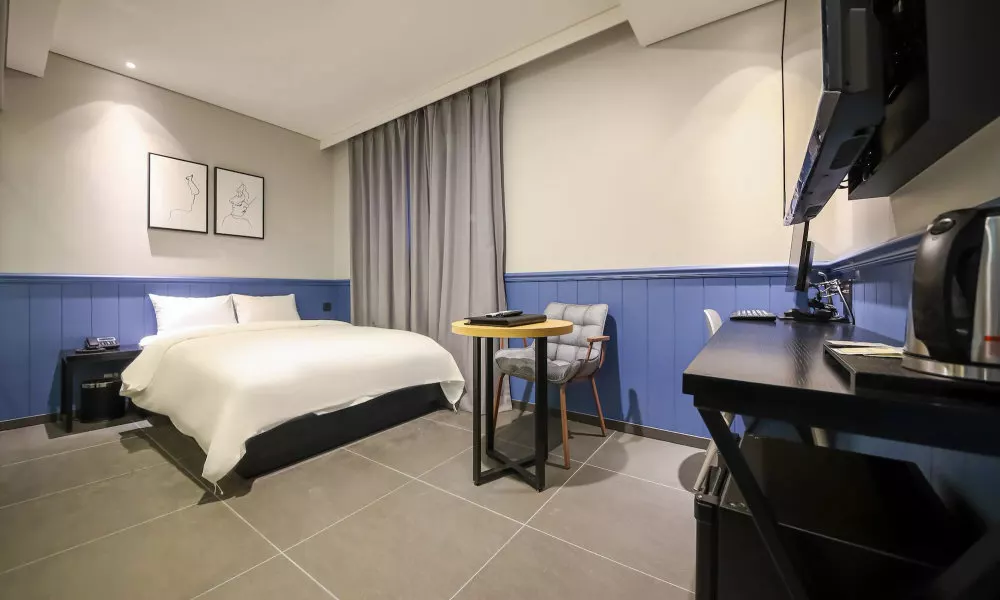 Songpa Boutique Hotel XYM, фото 3