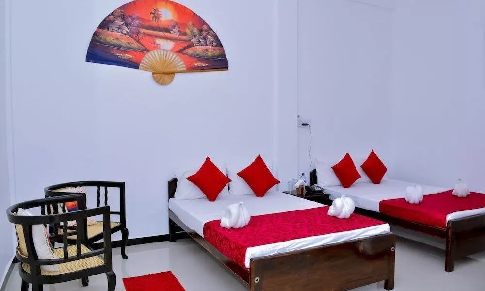 Hotel Aathithan Trincomalee, фото 3