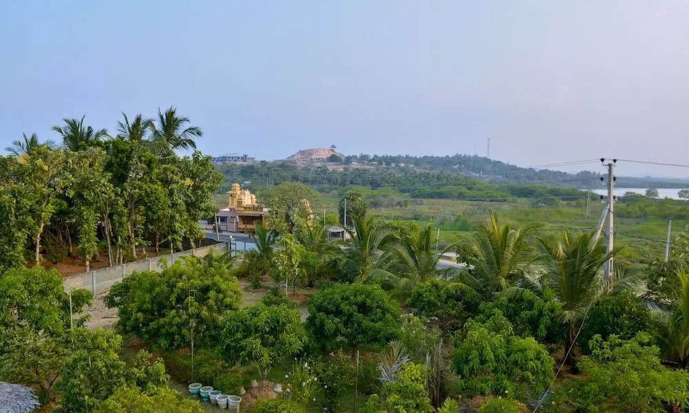 Hotel Aathithan Trincomalee, фото 5