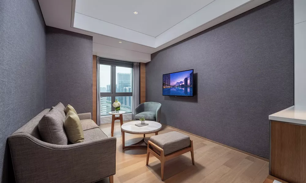 Genpla Hotel Shenzhen Nanshan, фото 2