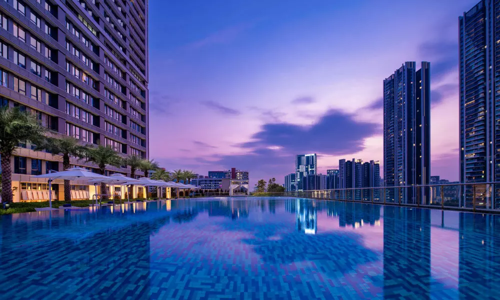Genpla Hotel Shenzhen Nanshan, фото 5