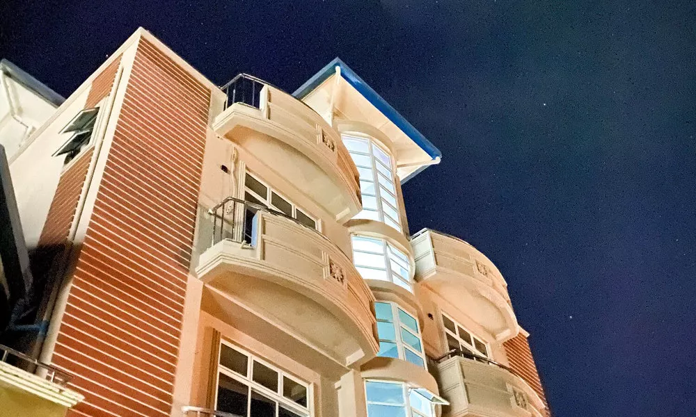 Scuba Residence