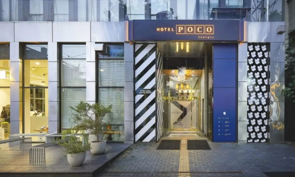Hotel POCO Seongsu