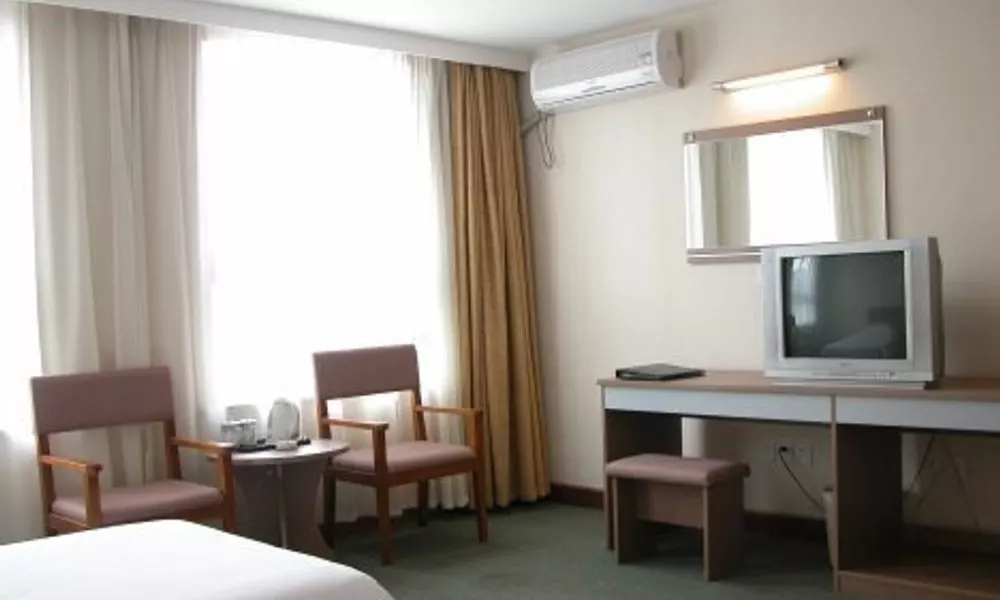 Shanghai Han Ting Hotel, фото 2