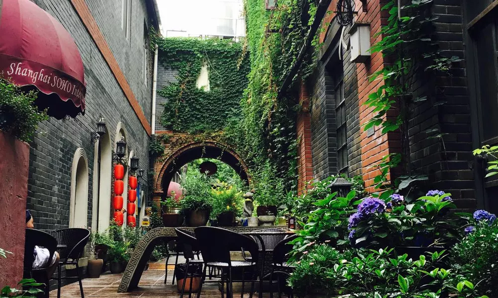 Shanghai Soho International Youth Hostel