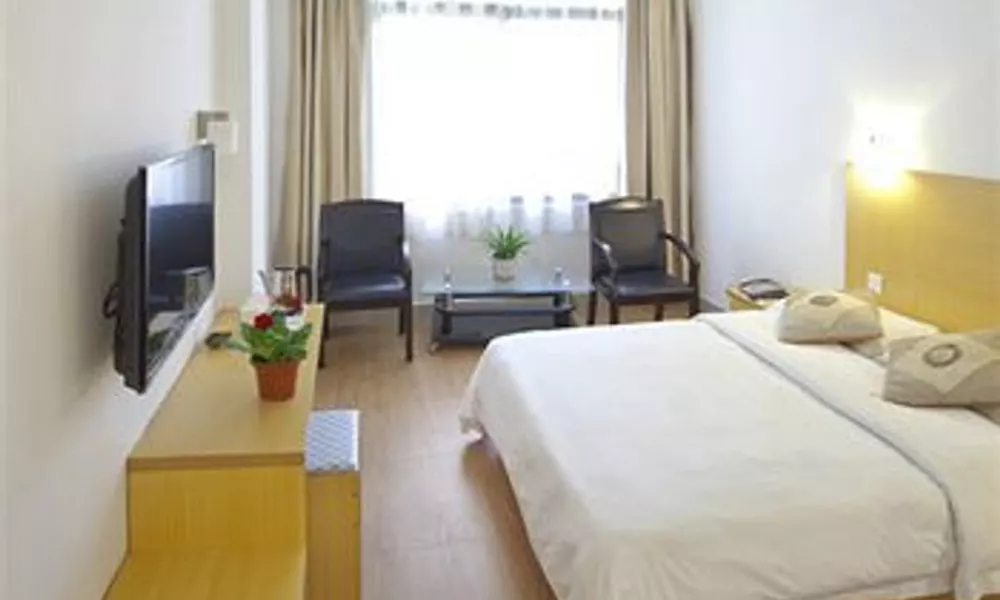 Lavande Hotel (Guangzhou Zoo, Huanghuagang Metro Station), фото 2