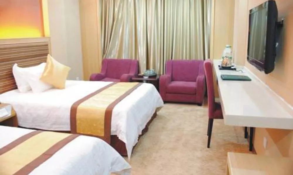 GuangZhou Shan Dong Building LuYue Hotel
