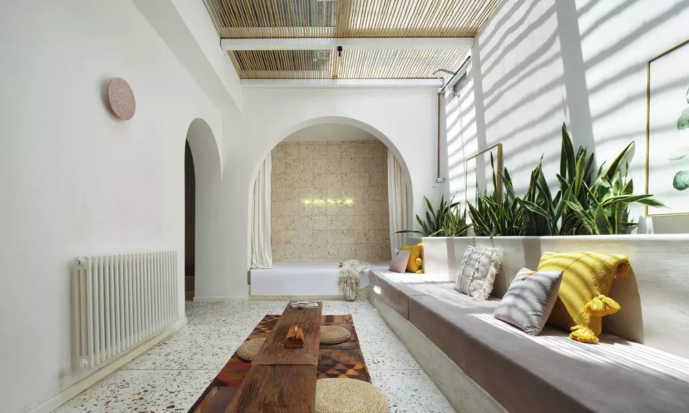 Yixi Designer's Boutique Hotel Xi'an, фото 4