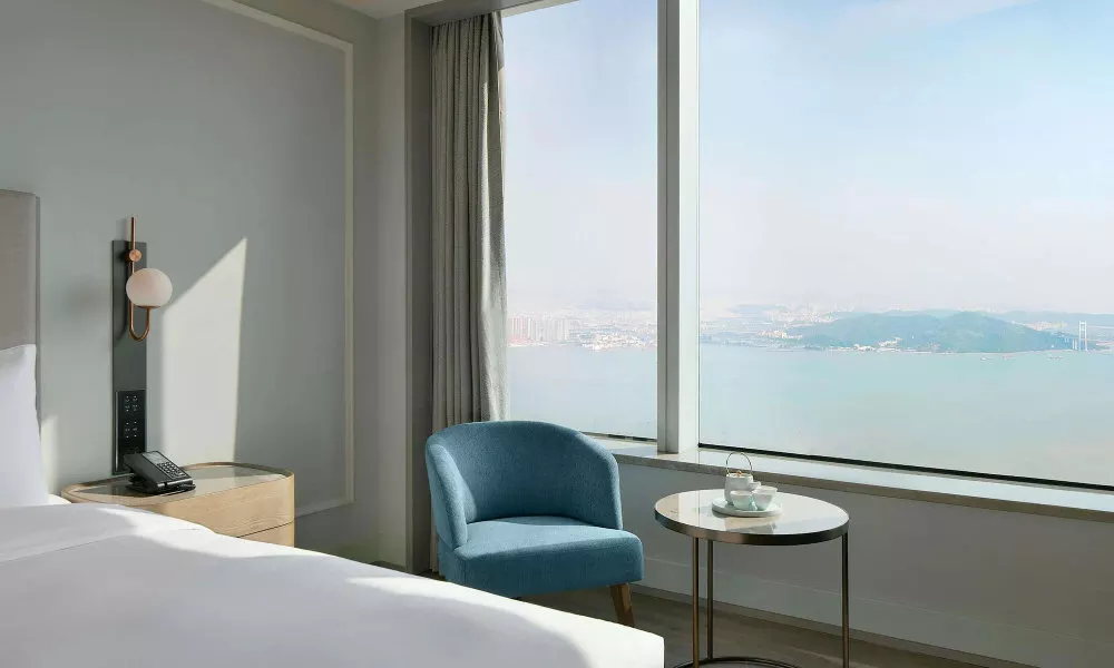Mercure Guangzhou Nansha, фото 2