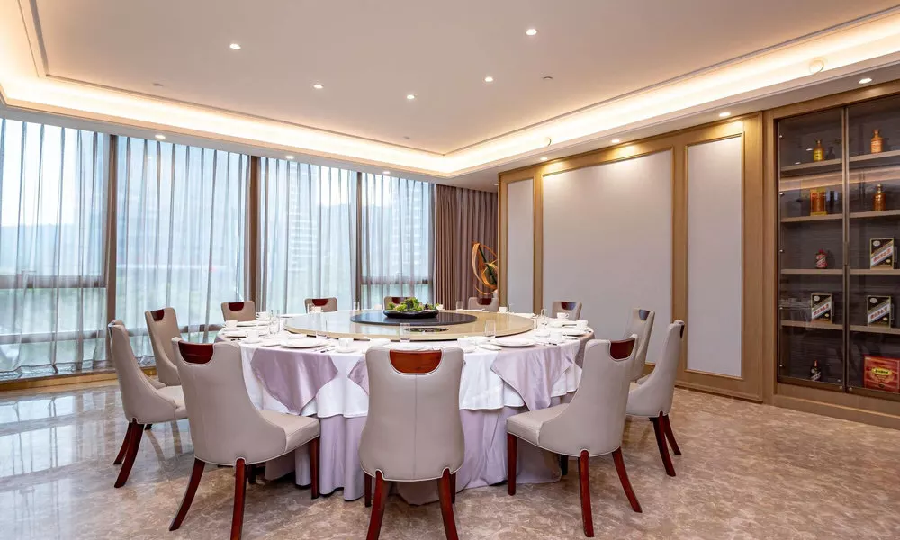 Mercure Guangzhou Nansha, фото 5