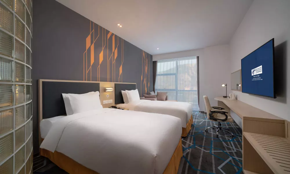 Holiday Inn Express Qingdao Innovation Park by IHG