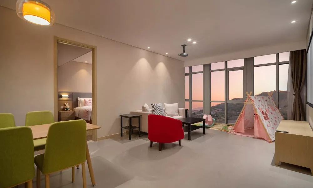 Holiday Inn Express Qingdao Innovation Park by IHG, фото 3
