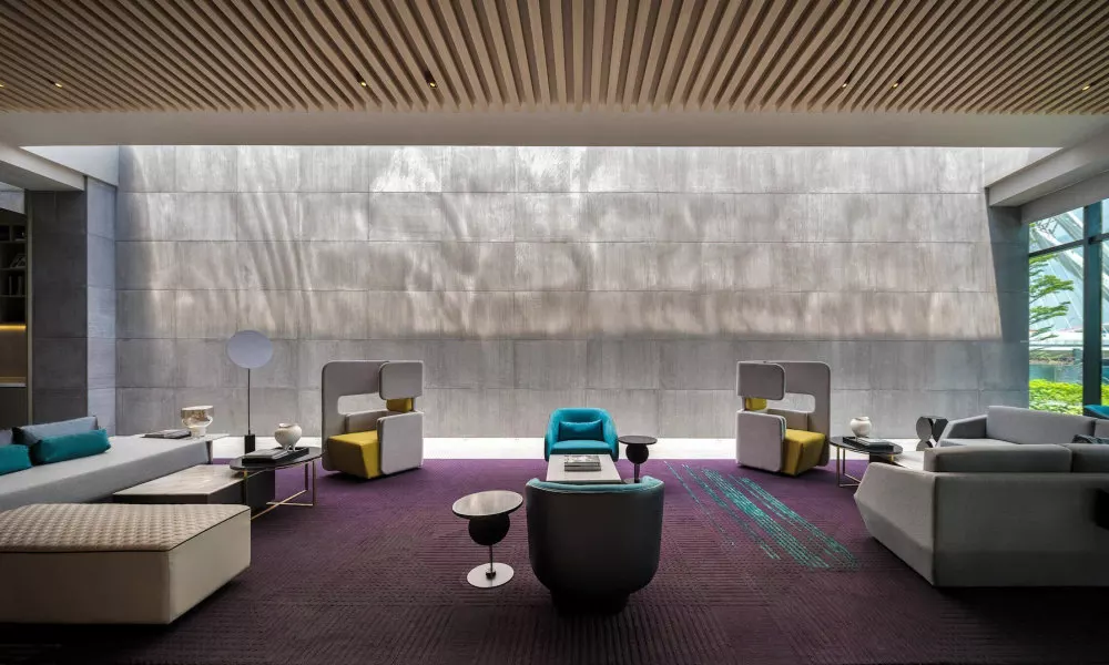 Crowne Plaza Shenzhen World Exhibition and Convention Center, an IHG Hotel, фото 5