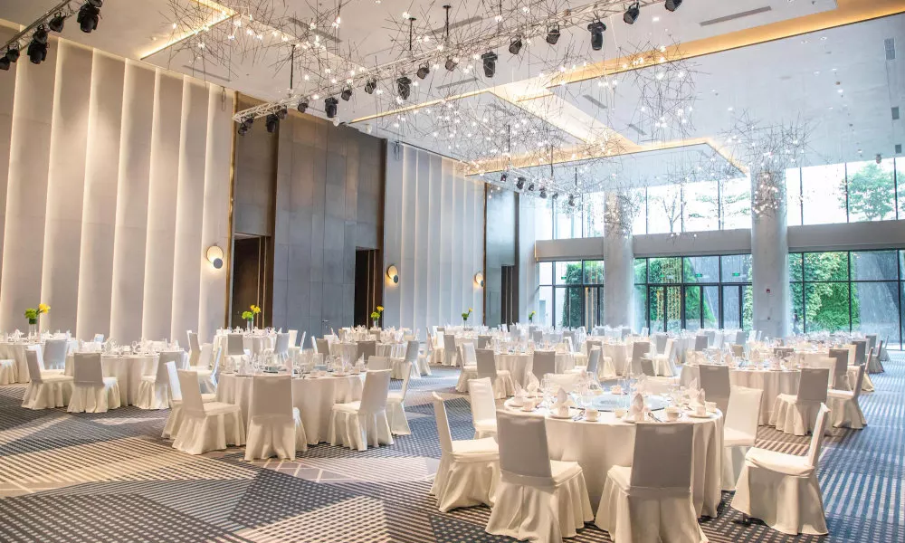 Crowne Plaza Shenzhen World Exhibition and Convention Center, an IHG Hotel, фото 3